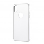 Devia CEO Case for iPhone XS, iPhone X (white)
