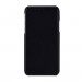 Devia Magic Case - кожен калъф, тип портфейл с отделящ се кейс и поставка за iPhone XS, iPhone X (черен) 4
