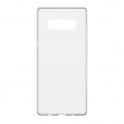 Devia Naked Case - тънък силиконов (TPU) калъф (0.5 mm) за Samsung Galaxy Note 8 (прозрачен)