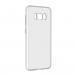 Devia Naked Case - тънък силиконов (TPU) калъф (0.5 mm) за Samsung Galaxy S8 Plus (прозрачен) 1