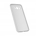 Devia Naked Case - тънък силиконов (TPU) калъф (0.5 mm) за Samsung Galaxy S8 Plus (прозрачен) 2