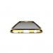 Devia Glitter Soft Case - силиконов (TPU) калъф за Samsung Galaxy S8 Plus (прозрачен-златист) 2