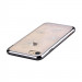 Comma Crystal Flora 360 Case - поликарбонатов кейс за iPhone 8, iPhone 7 (с кристали Сваровски) (черен) 2