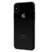 Comma Legende Case for iPhone X (clear-black)