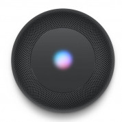 Apple HomePod - уникална безжична аудио система за мобилни устройства (тъмносив) 1
