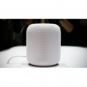 Apple HomePod - уникална безжична аудио система за мобилни устройства (бял) 2