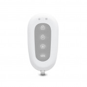 Smanos WiFi Alarm System + HD WiFi Camera - White 2
