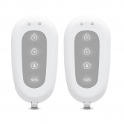 Smanos Wi-Fi/PSTN Alarm System - White 3