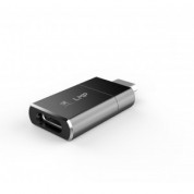 LMP USB-C Magnetic Safety Charging Adapter - USB-C към USB-C магнитен адаптер за MacBook и устройства с USB-C порт (тъмносив) 2