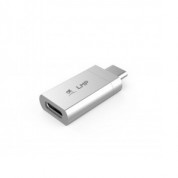 LMP USB-C Magnetic Safety Charging Adapter - USB-C към USB-C магнитен адаптер за MacBook и устройства с USB-C порт (сребрист) 2