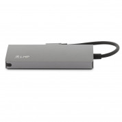 LMP USB-C Video HUB & USB 3.0 (space gray) 1