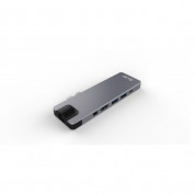 LMP USB-C Compact Dock 4K Pro (space gray)