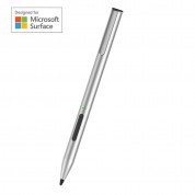 Adonit INK Microsoft Surface Pen Protocol - професионална писалка за Windows таблети (сребрист)