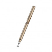 Adonit Jot Mini 2.0 Stylus  - алуминиева професионална писалка за мобилни устройства (златист) 1