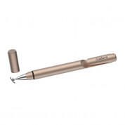 Adonit Jot Mini 2.0 Stylus  - алуминиева професионална писалка за мобилни устройства (златист) 2