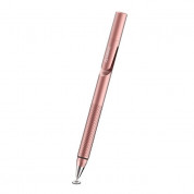 Adonit Jot Mini 2.0 Stylus  - алуминиева професионална писалка за мобилни устройства (розово злато)
