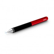 Adonit Jot Flip Dampening - алуминиева професионална писалка за таблети (червен)