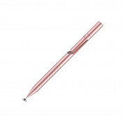 Adonit Pro 3 Stylus - алуминиева професионална писалка за мобилни устройства (розово злато) 1