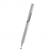 Adonit Pro 3 Stylus - алуминиева професионална писалка за мобилни устройства (сребрист)