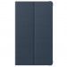 Huawei Flip Cover - оригинален кожен калъф за Huawei MediaPad M3 Lite 8 (син) 1
