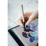 Adonit Pixel Pro - алуминиева професионална писалка за iPad Pro (тъмносив) 6