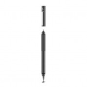 Adonit Switch Stylus - химикал и писалка за устройства с капацитивни дисплеи (черен)