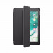 BeHello Smart Stand Case - кожен кейс и поставка за iPad 5 (2017) (черен) 1