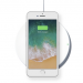 Belkin Wireless Charge - поставка (пад) за безжично захранване за iPhone X, iPhone 8, 8 plus и QI съвместими устройства (бял) 2
