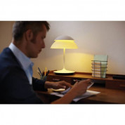 Philips Hue Beyond Dimmable LED Smart Table Lamp (White, Compatible with Amazon Alexa, Apple HomeKit, and Google Assistant)  8