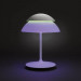 Philips Hue Beyond Table - стилна настолна LED лампа, съвместима с Amazon Alexa, Apple HomeKit и Google Assistant  2