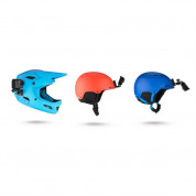 GoPro Helmet Front and Side Mount - поставка за закрепване на GoPro върху каска 1