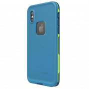 LifeProof Fre case for iPhone XS, iPhone X (banzai) 1