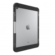 LifeProof Nuud Touch ID - удароустойчив и водоустойчив кейс за iPad Air 3 (2019), iPad Pro 10.5 (черен)