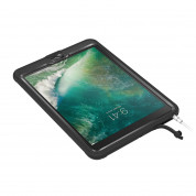 LifeProof Nuud Touch ID - удароустойчив и водоустойчив кейс за iPad Air 3 (2019), iPad Pro 10.5 (черен) 3