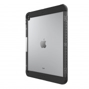 LifeProof Nuud Touch ID - удароустойчив и водоустойчив кейс за iPad Air 3 (2019), iPad Pro 10.5 (черен) 1