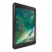 LifeProof Nuud Touch ID - удароустойчив и водоустойчив кейс за iPad Air 3 (2019), iPad Pro 10.5 (черен) 4