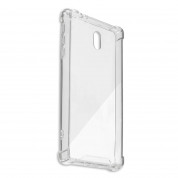 4smarts Hard Cover Ibiza for Nokia 3 (clear) 1