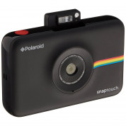 Polaroid Snap Touch Instant Print Digital Camera - фотоапарат за принтиране на моменти снимки (черен)