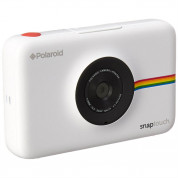 Polaroid Snap Touch Instant Print Digital Camera - фотоапарат за принтиране на моменти снимки (бял)