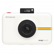Polaroid Snap Touch Instant Print Digital Camera - фотоапарат за принтиране на моменти снимки (бял) 1