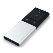 Satechi Wireless Remote Control - безжично блутут дистанционно за управление на вашите Bluetooth устройства (сребрист)