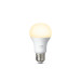 Philips Hue Single Bulb E27 White A60 - единична лампа E27 за топла бяла светлина (2700 K) за безжично управляемо осветление за iOS и Android устройства 1