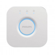 Philips Hue Bridge AppleHome Kit - мост за безжично управляемо осветление за iOS и Android устройства