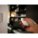 Philips Hue Recipe Kit White Ambiance E27 - комплект E27 лампа с бяла светлина и ключ за димиране за безжично управляемо осветление за iOS и Android устройства 4