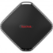 SanDisk Extreme 500 Portable SSD 120GB - преносим външен SSD диск (черен)