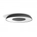 Philips Still Hue Ceiling Lamp - комплект таванна лампа с бяла светлина и ключ за димиране за безжично управляемо осветление за iOS и Android устройства (черен) 1
