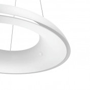Philips Amaze Hue Pendant Lamp - комплект висяща таванна лампа с бяла светлина и ключ за димиране за безжично управляемо осветление за iOS и Android устройства (бял) 2