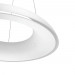 Philips Amaze Hue Pendant Lamp - комплект висяща таванна лампа с бяла светлина и ключ за димиране за безжично управляемо осветление за iOS и Android устройства (бял) 3