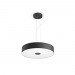 Philips Fair Hue Pendant Lamp - комплект висяща таванна лампа с бяла светлина и ключ за димиране за безжично управляемо осветление за iOS и Android устройства (черен) 2