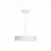 Philips Fair Hue Pendant Lamp - комплект висяща таванна лампа с бяла светлина и ключ за димиране за безжично управляемо осветление за iOS и Android устройства (бял) 1